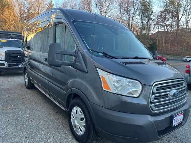 2018 Ford Transit XLT