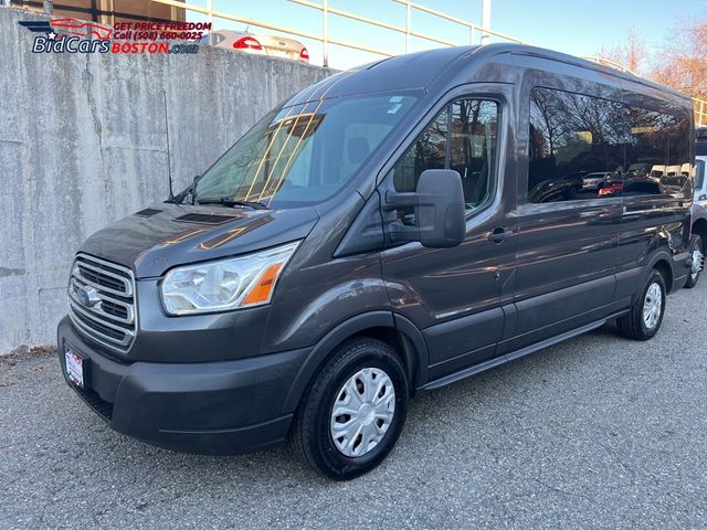 2018 Ford Transit XLT