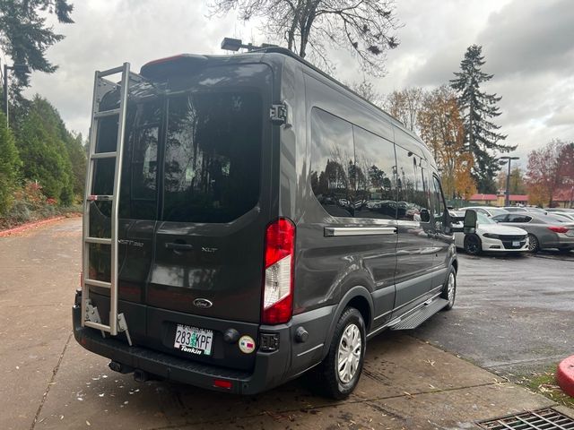 2018 Ford Transit XLT