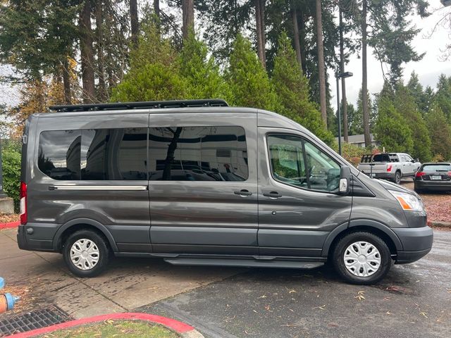 2018 Ford Transit XLT