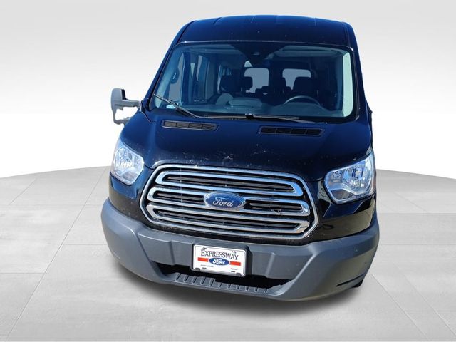 2018 Ford Transit XLT