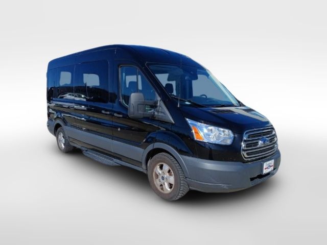 2018 Ford Transit XLT