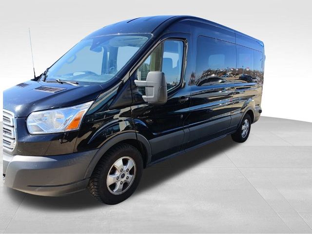 2018 Ford Transit XLT