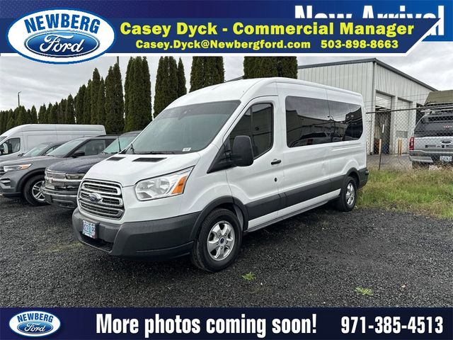 2018 Ford Transit XLT