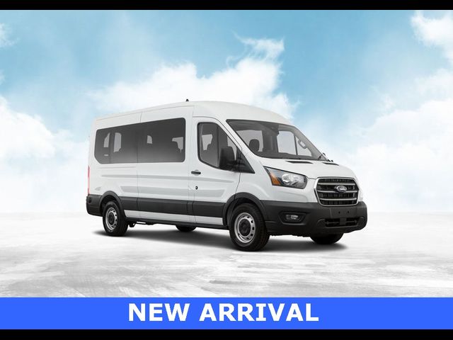 2018 Ford Transit 