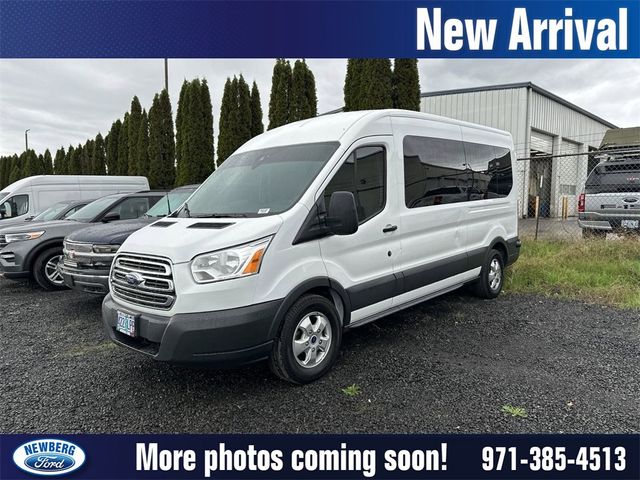 2018 Ford Transit XLT