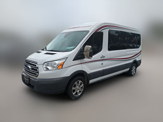 2018 Ford Transit XLT