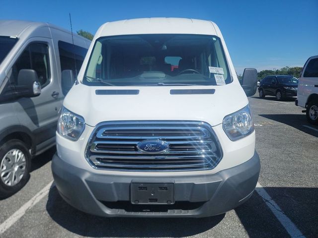 2018 Ford Transit XLT