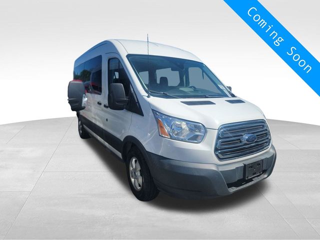 2018 Ford Transit XLT