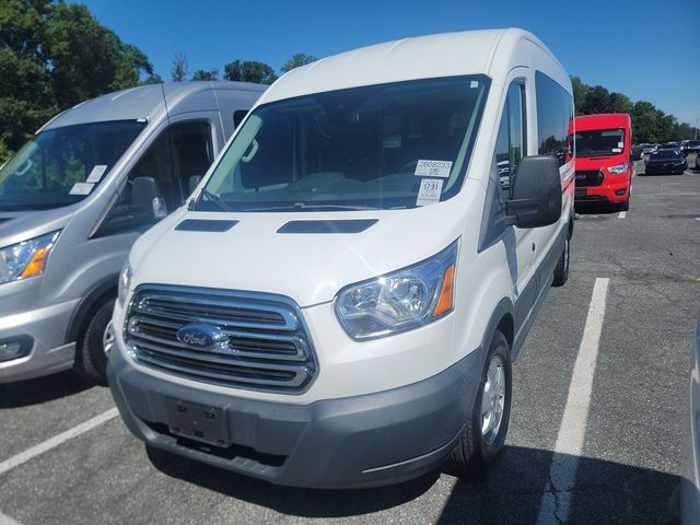 2018 Ford Transit XLT