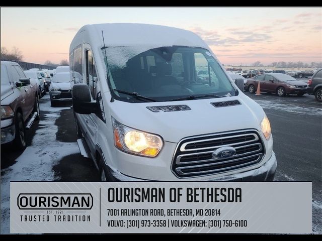 2018 Ford Transit XLT