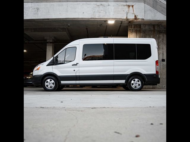 2018 Ford Transit XLT