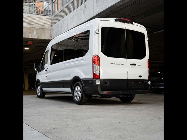 2018 Ford Transit XLT
