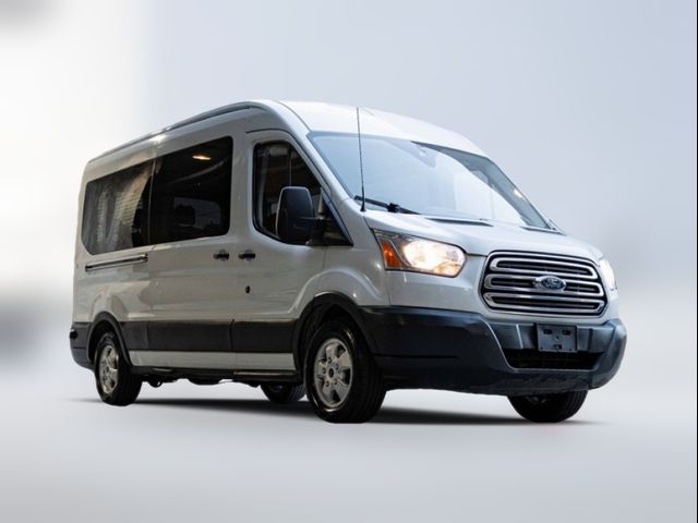 2018 Ford Transit XLT