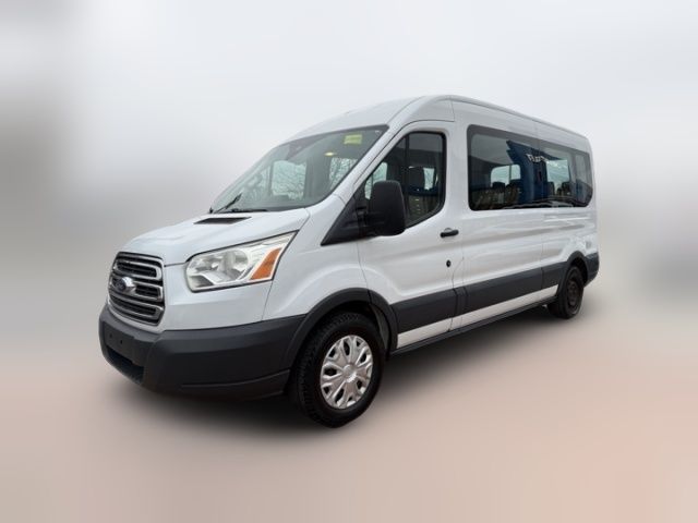 2018 Ford Transit XLT