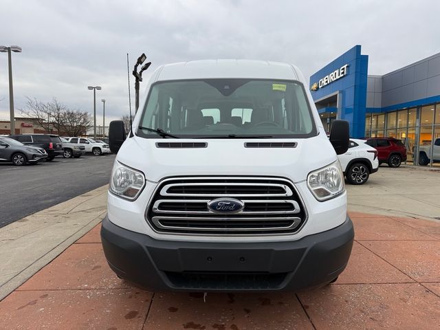 2018 Ford Transit XLT