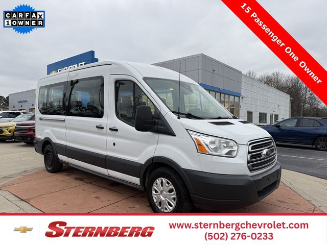 2018 Ford Transit XLT