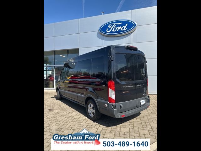 2018 Ford Transit XLT