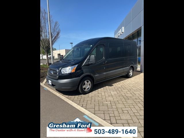 2018 Ford Transit XLT