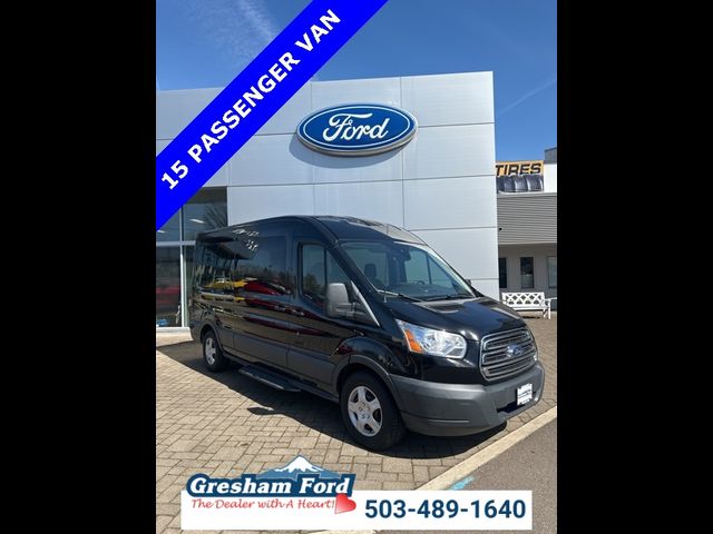 2018 Ford Transit XLT