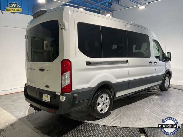 2018 Ford Transit XLT