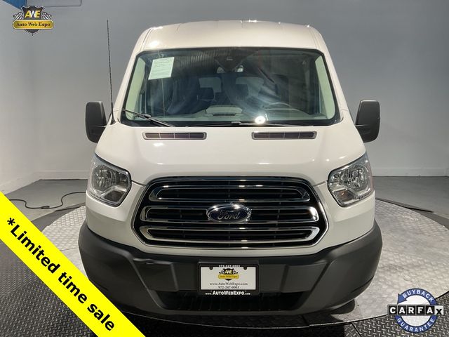 2018 Ford Transit XLT