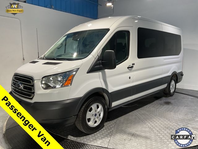 2018 Ford Transit XLT