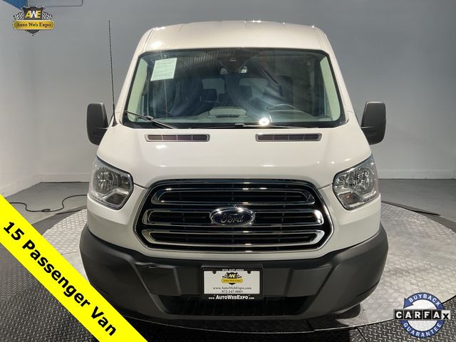 2018 Ford Transit XLT