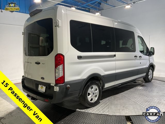 2018 Ford Transit XLT