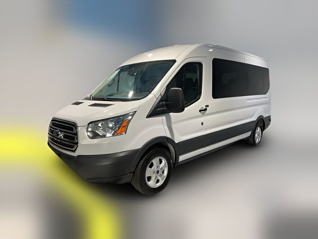 2018 Ford Transit XLT