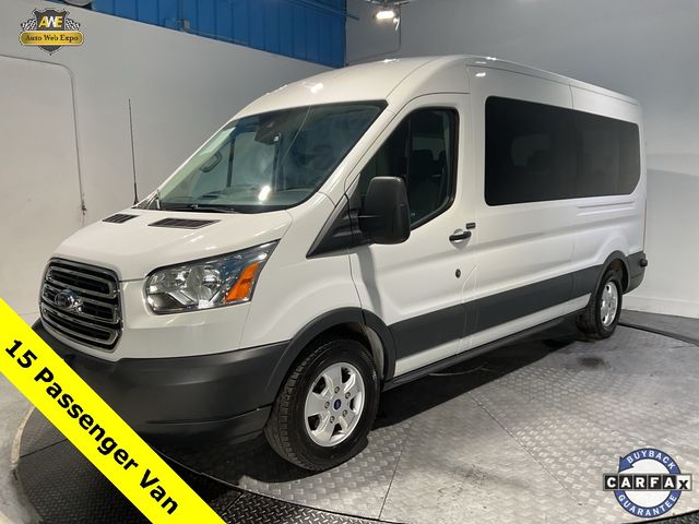 2018 Ford Transit XLT