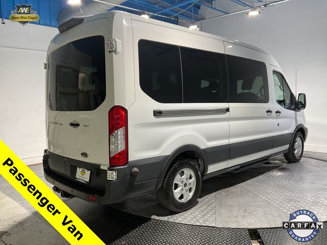 2018 Ford Transit XLT