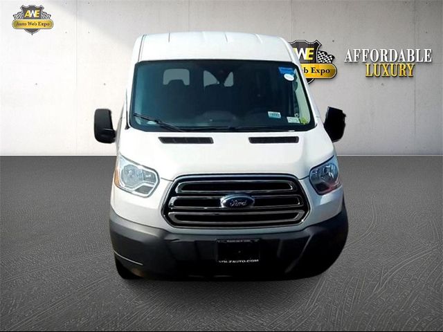 2018 Ford Transit XLT