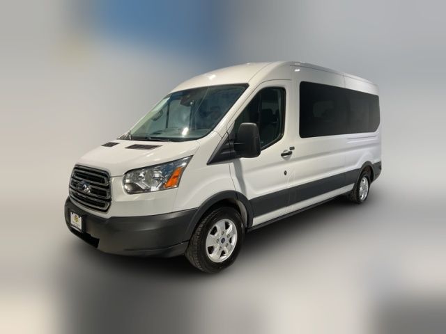 2018 Ford Transit XLT