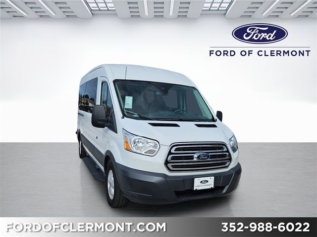 2018 Ford Transit XLT