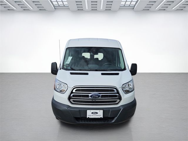 2018 Ford Transit XLT