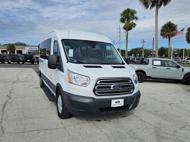 2018 Ford Transit XLT