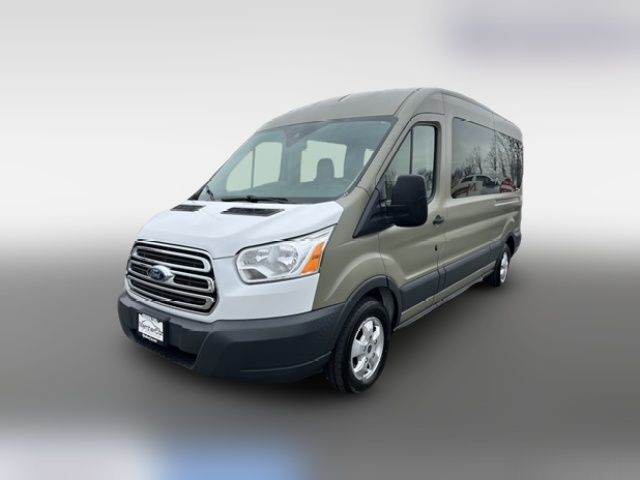 2018 Ford Transit XLT