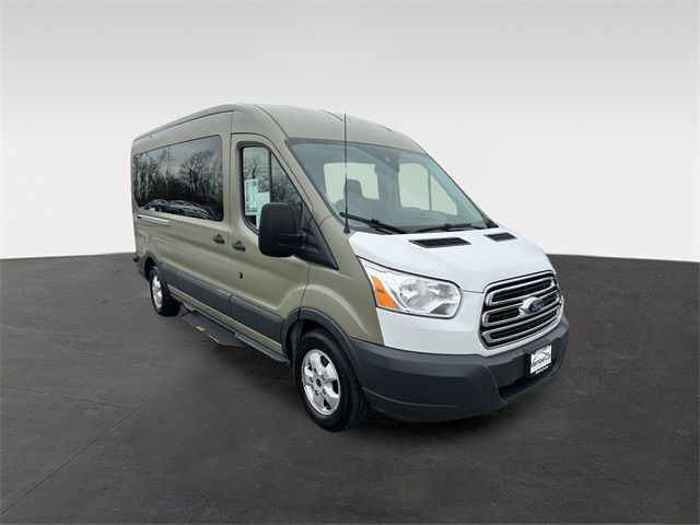 2018 Ford Transit XLT