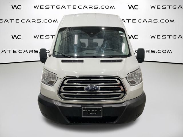 2018 Ford Transit XLT
