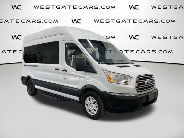 2018 Ford Transit XLT