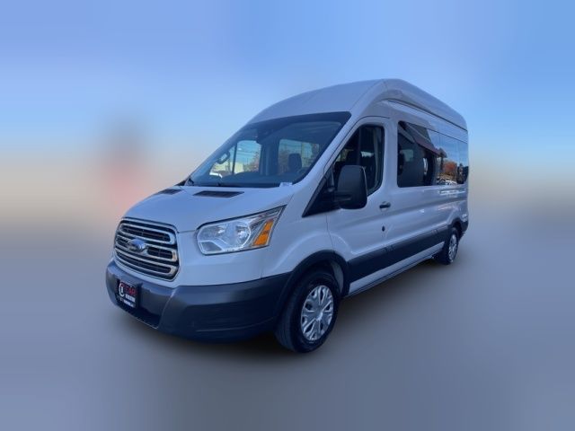 2018 Ford Transit XLT