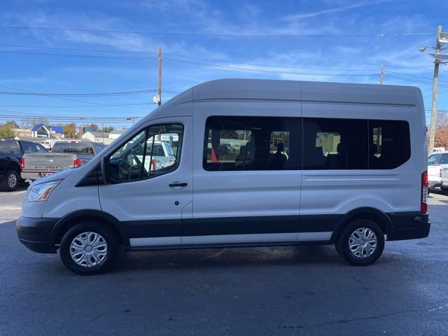 2018 Ford Transit XLT