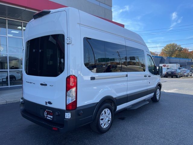 2018 Ford Transit XLT