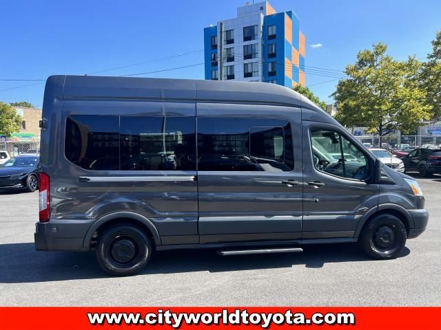 2018 Ford Transit XLT