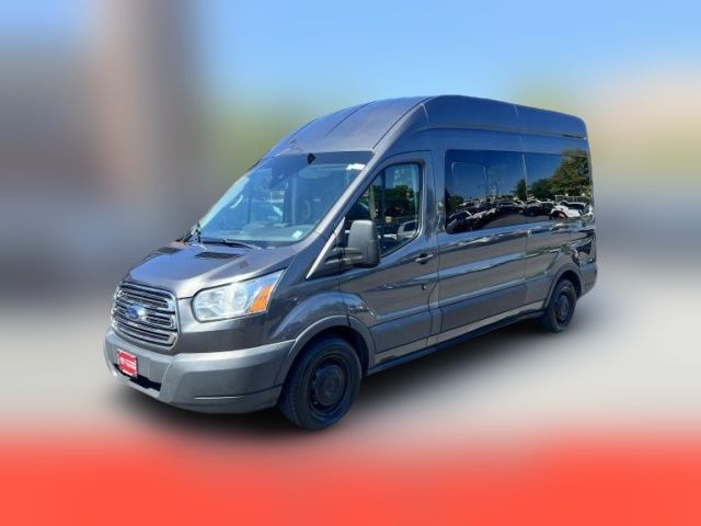 2018 Ford Transit XLT