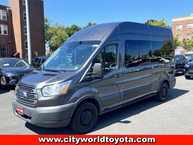 2018 Ford Transit XLT