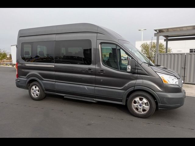 2018 Ford Transit 