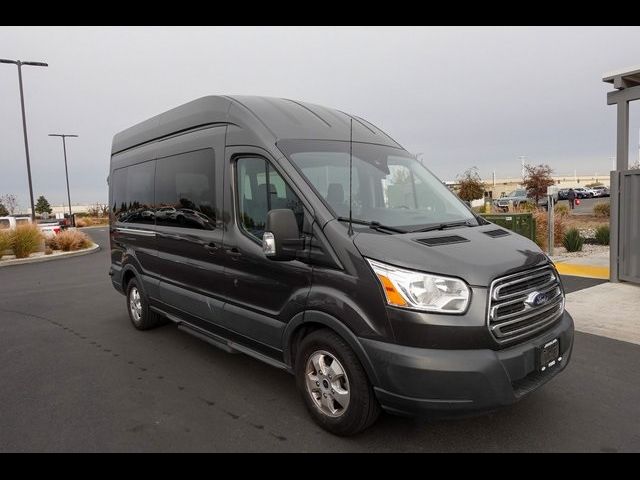 2018 Ford Transit 