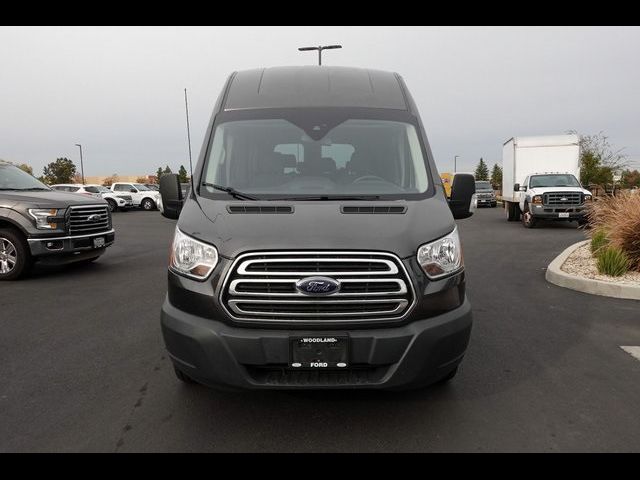 2018 Ford Transit 